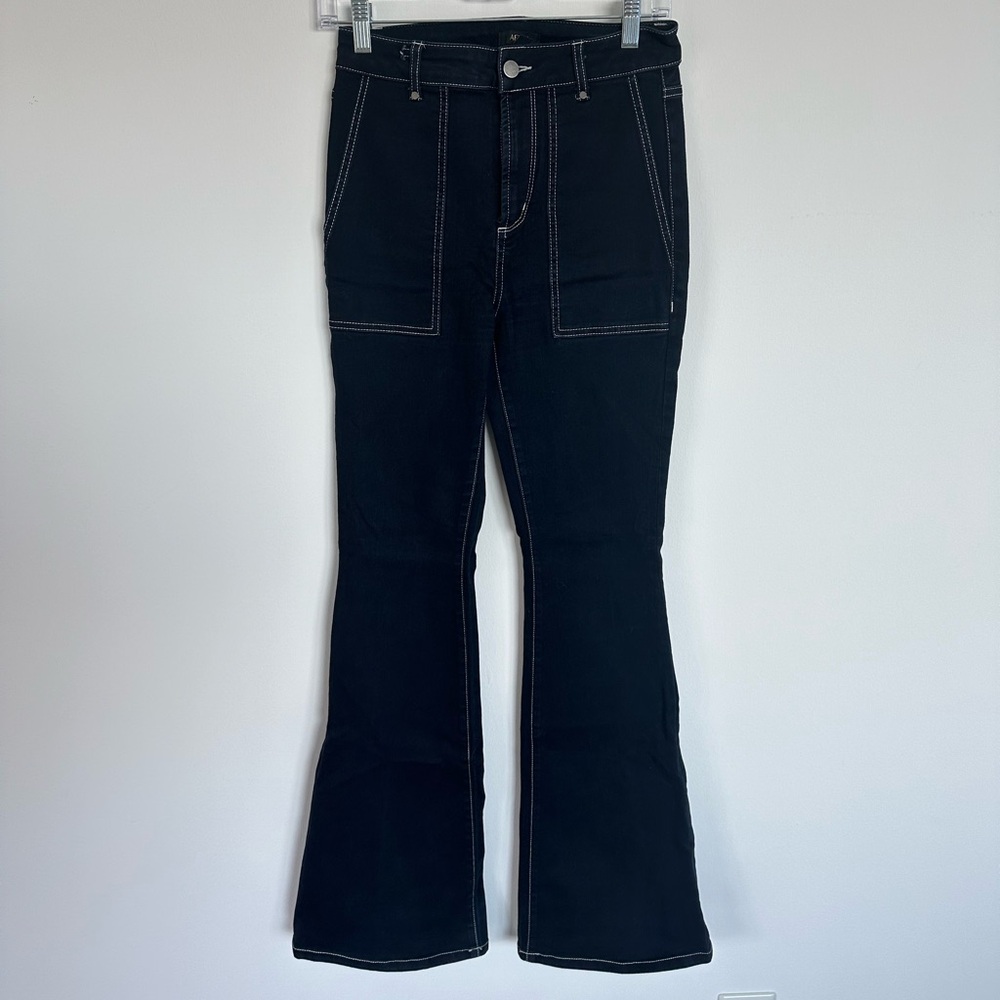 AFRM Flare Denim Jeans Size 27 Womens